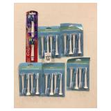 ASSORTED TOOTHBRUSH HEAD