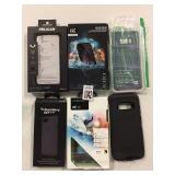 ASSORTED CELLPHONE CASES