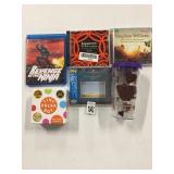 ASSORTED ITEMS