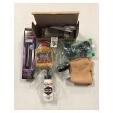 ASSORTED ITEMS