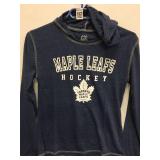 NHL HOODED SWEATSHIRT KIDS SZ 10-12