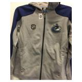 NHL YOUTH JACKET SZ SMALL