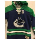 NHL KIDS JACKET SZ SMALL