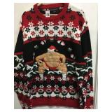BLIZZARD BAY MNS SWEATSHIRT SZ LARGE