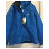 HELLY HANSEN MNS JACKET SZ XL