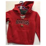 NHL KIDS JACKET SZ SMALL