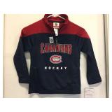 NHL KIDS JACKET MEDIUM