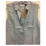 LEVIS WMNS TOP SZ LARGE