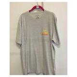 QUIKSILVER MENS TSHIRT SZ LARGE