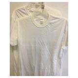 GILDAN MENS SHIRT SZ MEDIUM (X2)