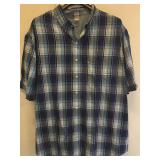 IZOD MENS COLLARED POLO SZ 3XL