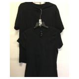 HANES MENS SHIRT SZ MEDIUM (X2)