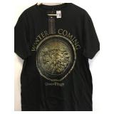 GAME OF THRONES SHIRT SZ LARGE
