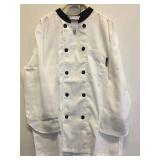 CHECKOUT CHEF UNIFORM SZ 3XL