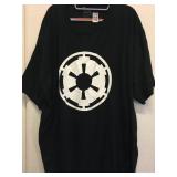 STAR WARS MNS SHIRT SZ 3XL