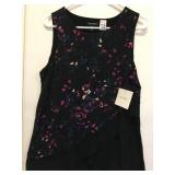 ELLEN TRACY WMNS TOP SZ LARGE