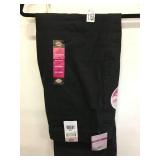 DICKIES WMNS WORK PANT SZ 16R