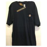 CARHARTT TALL MNS SHIRT SZ LARGE