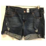 CELEBRITY PINK WMNS SHORT SZ 13/31