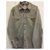 WRANGLER MNS LONSLEEVE SZ LARGE