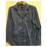 HANES SLEEPWEAR TOP SZ SMALL
