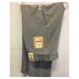 HAGGAR MNS PANT S Z 42X32