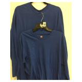HANES NANO T SZ MEDIUM (X2)