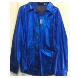 JEANSIAN MNS BRONZING SLIM LONGSLEEVE SZ LARGE
