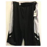 SP ACTIVE MENS JERSEY SHORT SZ XXL
