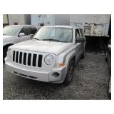 2009 JEEP PATRIOT 186357 KMS 2009 JEEP PATRIOT 186357 KMS