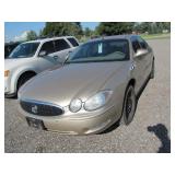 2005 BUICK ALLURE 167643 KMS 2005 BUICK ALLURE 167643 KMS