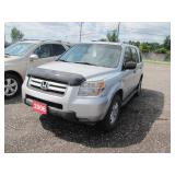 2006 HONDA PILOT LX 338619 KMS 2006 HONDA PILOT LX 338619 KMS