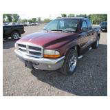 2002 DODGE DAKOTA 228000 KMS 2002 DODGE DAKOTA 228000 KMS