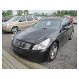 2008 INFINITI G35XS 317121 KMS 2008 INFINITI G35XS 317121 KMS
