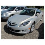 2009 MAZDA 6 GT 107689 KMS 2009 MAZDA 6 GT 107689 KMS