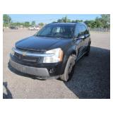 2006 CHEVROLET EQUINOX 234974 KMS 2006 CHEVROLET EQUINOX 234974 KMS