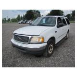 2002 FORD EXPEDITION 235338 KMS 2002 FORD EXPEDITION 235338 KMS