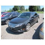 2010 FORD FUSION 211351 KMS 2010 FORD FUSION 211351 KMS