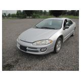 2004 CHRYSLER INTREPID 142262 KMS 2004 CHRYSLER INTREPID 142262 KMS
