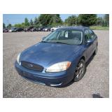 2004 FORD TAURUS 94945 KMS 2004 FORD TAURUS 94945 KMS