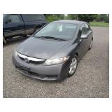 2010 HONDA CIVIC 344457 KMS 2010 HONDA CIVIC 344457 KMS