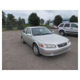 2001 TOYOTA CAMRY 283948 KMS 2001 TOYOTA CAMRY 283948 KMS