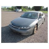 2004 CHEVROLET IMPALLA 296568 KMS 2004 CHEVROLET IMPALLA 296568 KMS