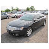 2007 LINCOLN MKZ 147161 KMS 2007 LINCOLN MKZ 147161 KMS