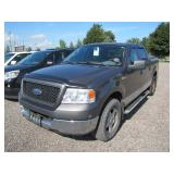 2005 FORD F-150 198710 KMS 2005 FORD F-150 198710 KMS