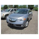 2013 ACURA RDX 175000 KMS 2013 ACURA RDX 175000 KMS