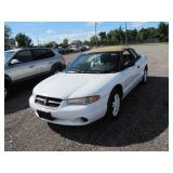 1997 CHRYSLER SEBRING 239000 KMS 1997 CHRYSLER SEBRING 239000 KMS