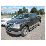 2007 FORD F-150 200200 KMS 2007 FORD F-150 200200 KMS