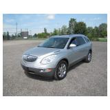 2008 BUICK ENCLAVE 252681 KMS 2008 BUICK ENCLAVE 252681 KMS