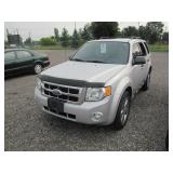 2008 FORD ESCAPE 200307 KMS 2008 FORD ESCAPE 200307 KMS